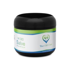 Hemp CBD Salve - 2oz Jar